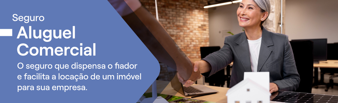 Seguro Aluguel Comercial