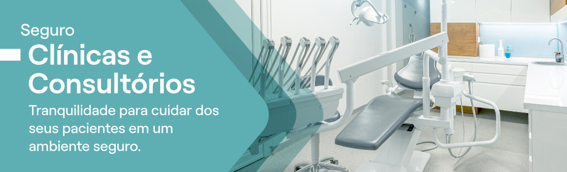 Seguro Clinicas e Consultórios