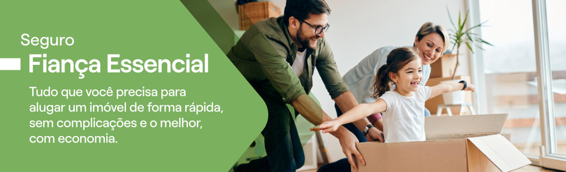 Seguro Fiança Essencial