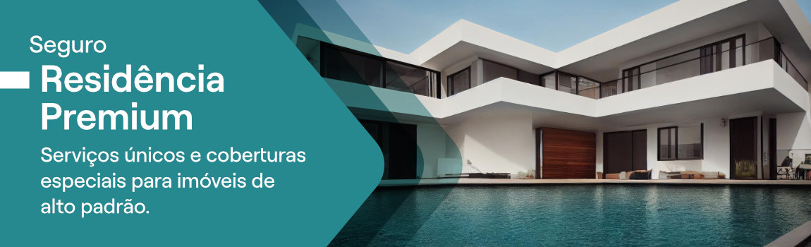 Seguro Residência Premium