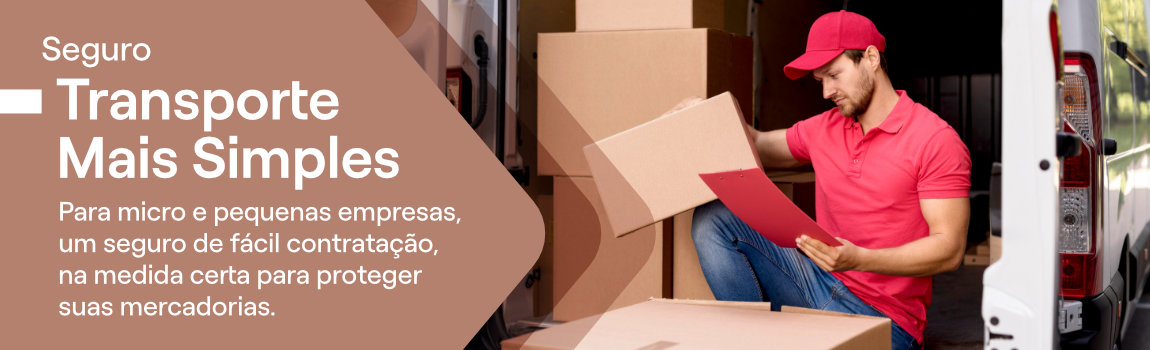 Seguro Transportes Mais Simples
